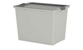 Rotho Aufbewahrungsbox mit Deckel ¦ beige ¦ Polypropylen Aufbewahrung > Aufbewahrungsboxen > sonstige Aufbewahrungsmittel - Höffner