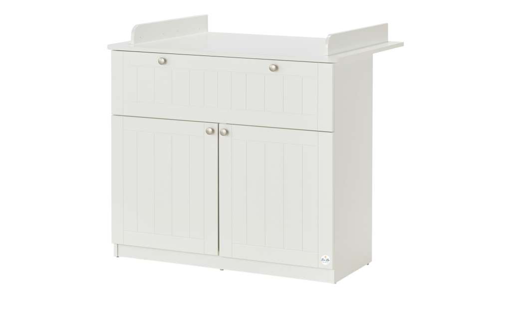 Roba Wickelkommode  Suna ¦ weiß Baby > Babymöbel > Wickelkommoden - Höffner