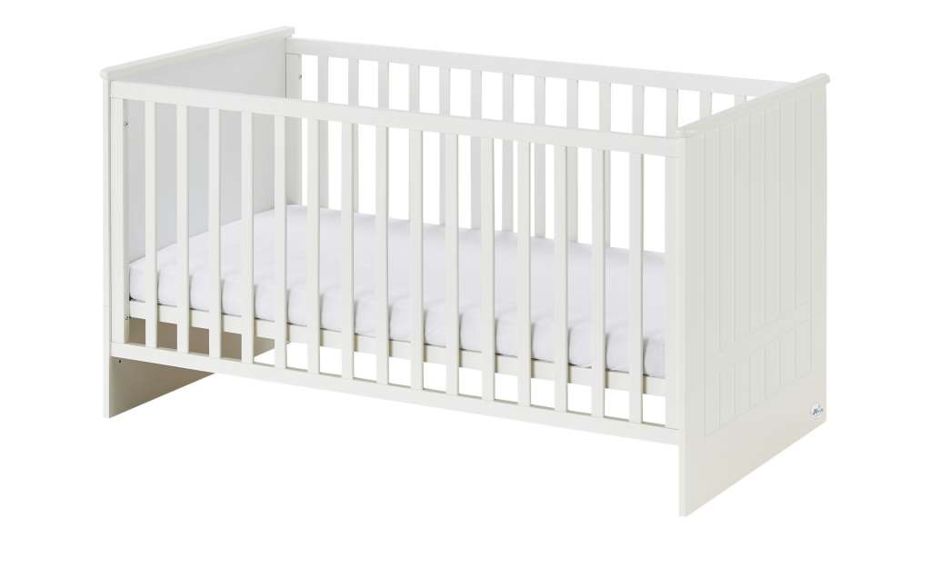 Roba Kinderbett  Suna ¦ weiß Baby > Babymöbel > Babybetten - Höffner