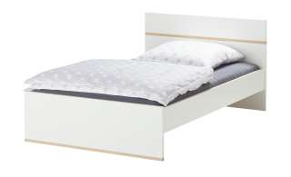 Jugendbett  Clea ¦ weiß Kindermöbel > Kinderbetten - Höffner