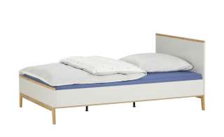 Jugendbett  Tilda ¦ grau Kindermöbel > Kinderbetten - Höffner