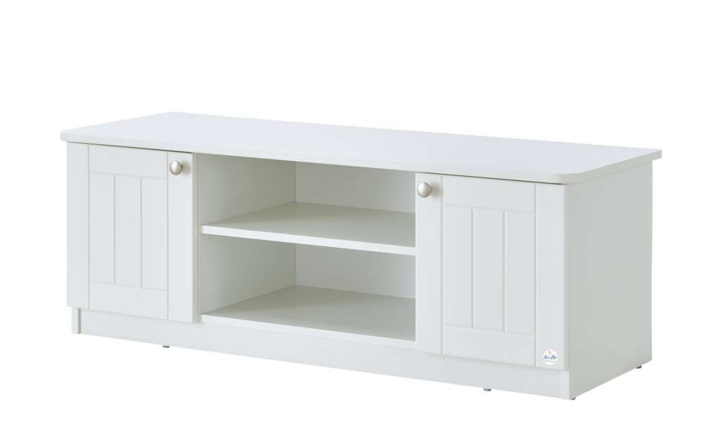 Roba Lowboard  Suna ¦ weiß Kommoden & Sideboards > Lowboards - Höffner