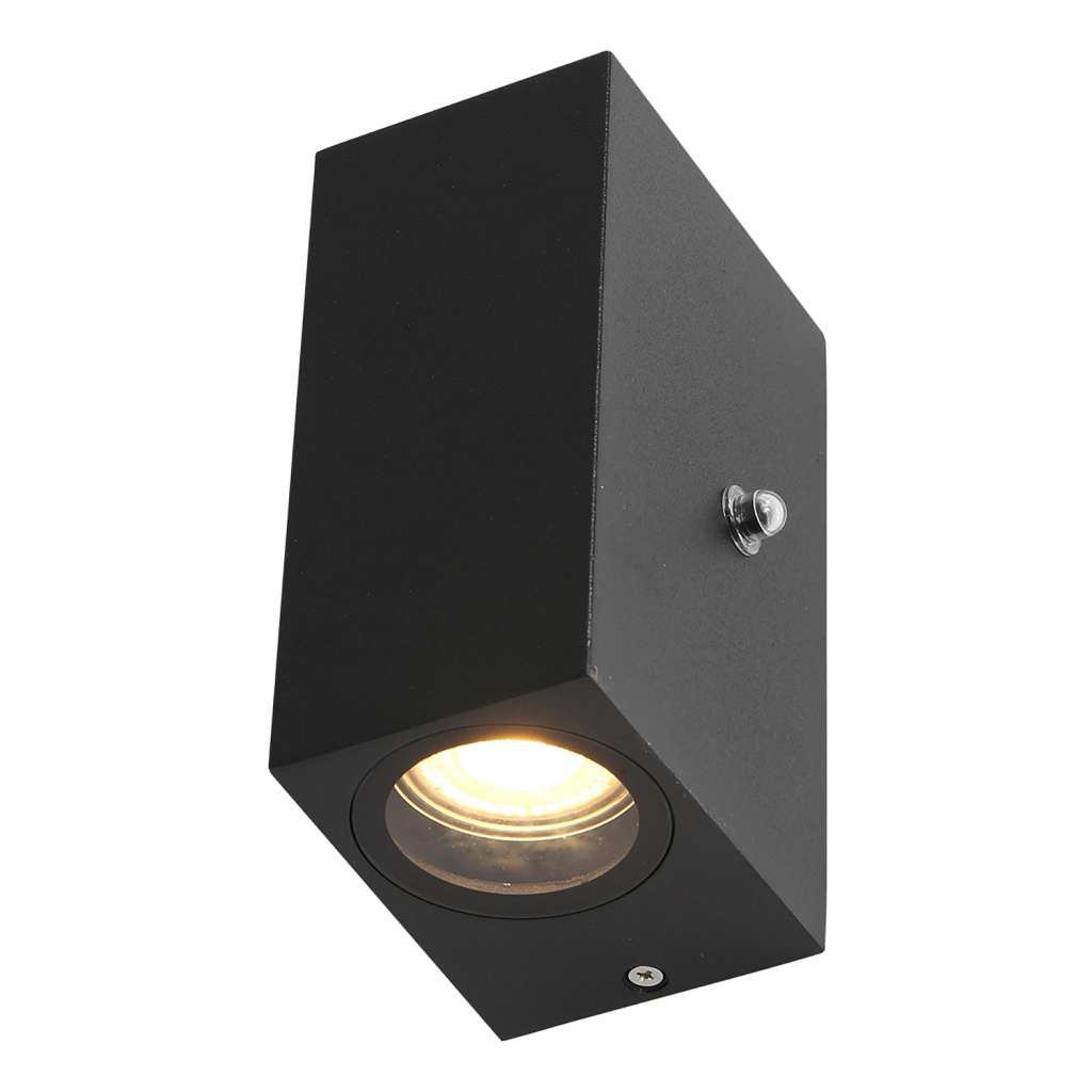 home24 LED-Wandleuchte Buitenlampen VI