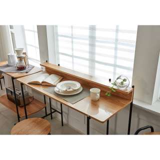 home24 Schreibtisch Iva