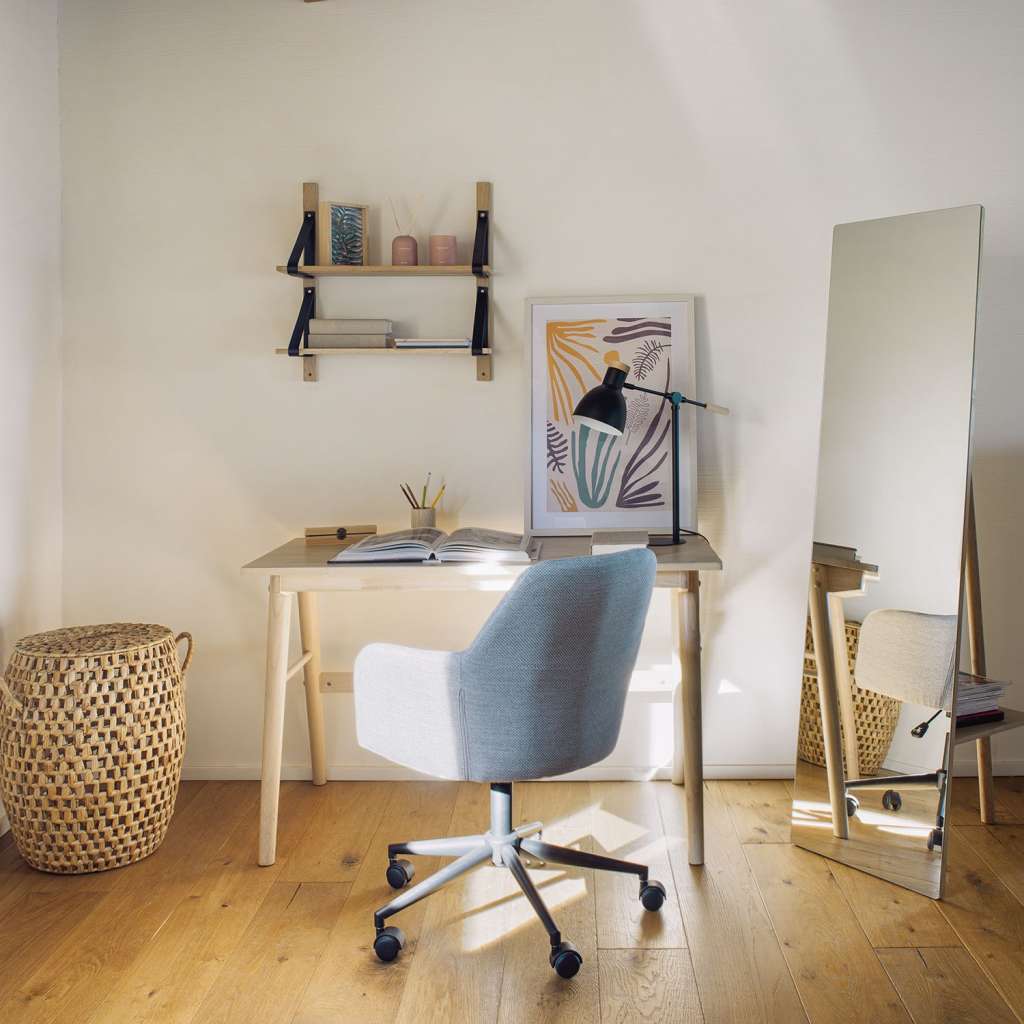 home24 Schreibtisch Chassy