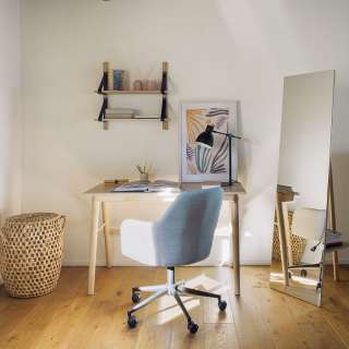 home24 Schreibtisch Chassy