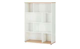 Spielregal  Clea ¦ weiß Regale > Bücherregale - Höffner