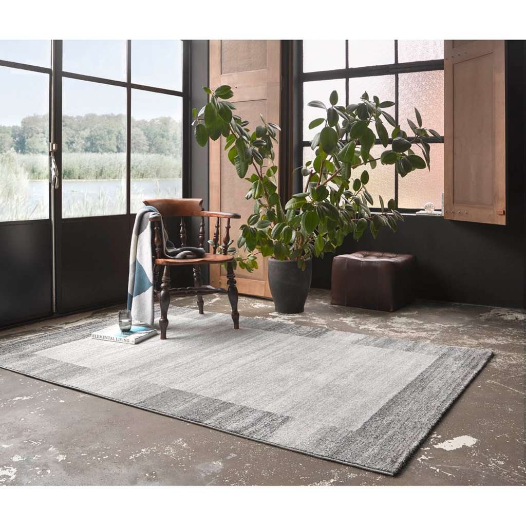 home24 Kurzflorteppich Déjà-vu