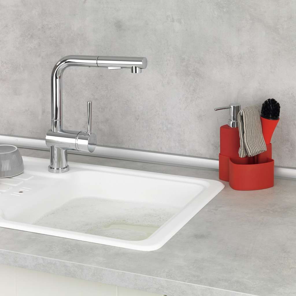 home24 Spülset Empire (4-teilig)