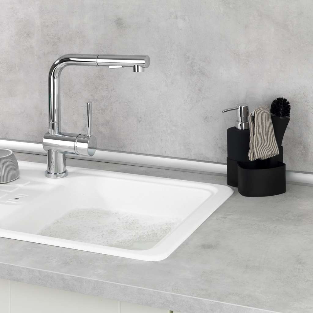 home24 Spülset Empire (4-teilig)