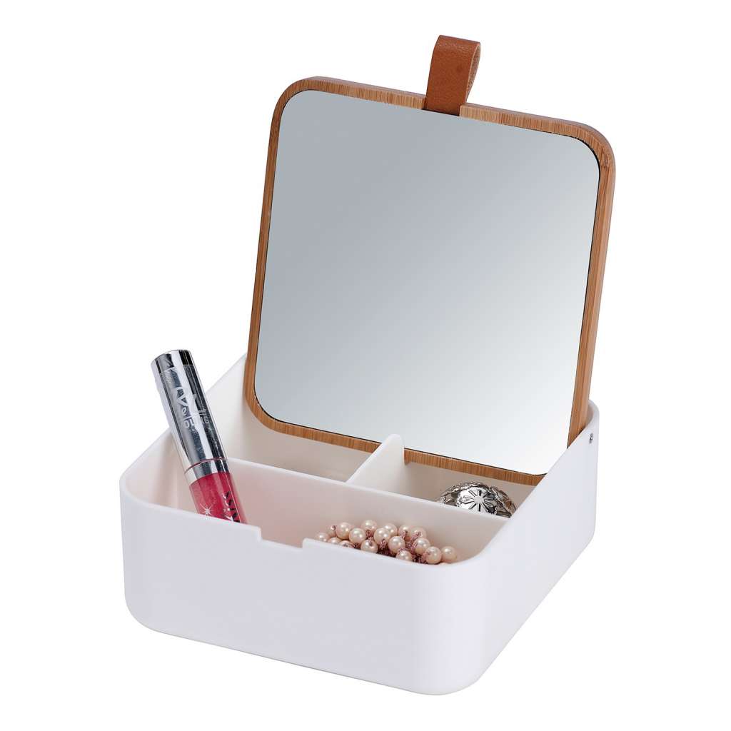 home24 Organizer mit Spiegel Bovisa