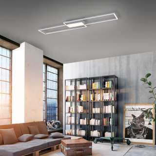 home24 LED-Deckenleuchte Asmin I
