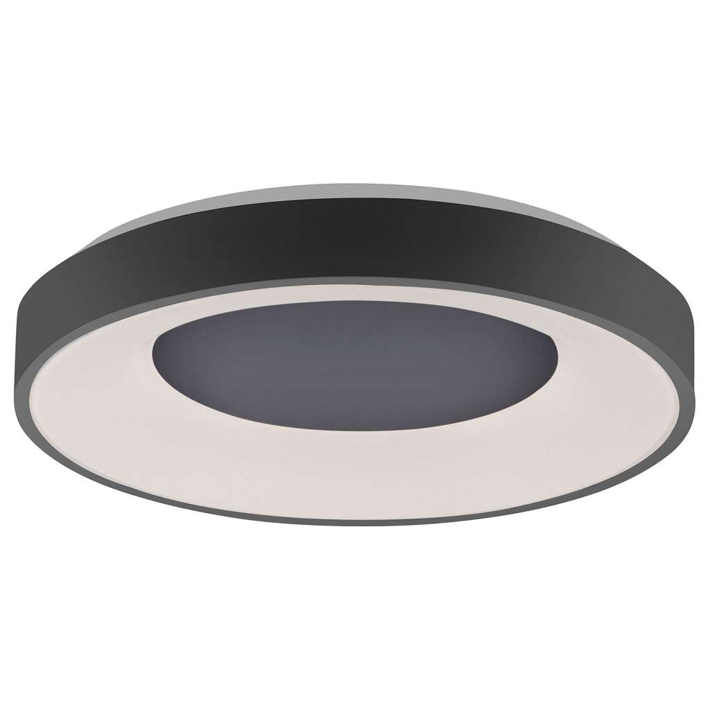 home24 LED-Deckenleuchte Anika