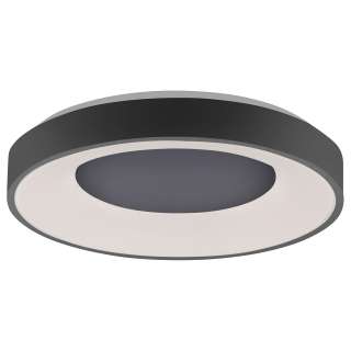 home24 LED-Deckenleuchte Anika