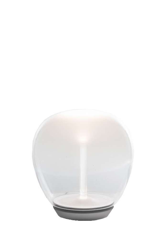 Artemide - Empatia Tischleuchte - weiß - Ø36 - indoor