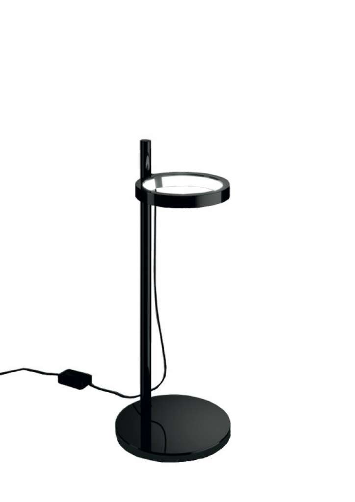 Artemide - Ipparco Tischleuchte - schwarz - indoor