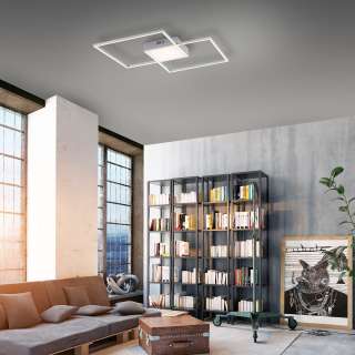 home24 LED-Deckenleuchte Asmin II