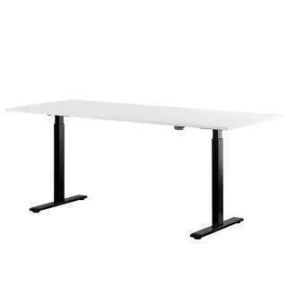 home24 Schreibtisch E-Table II