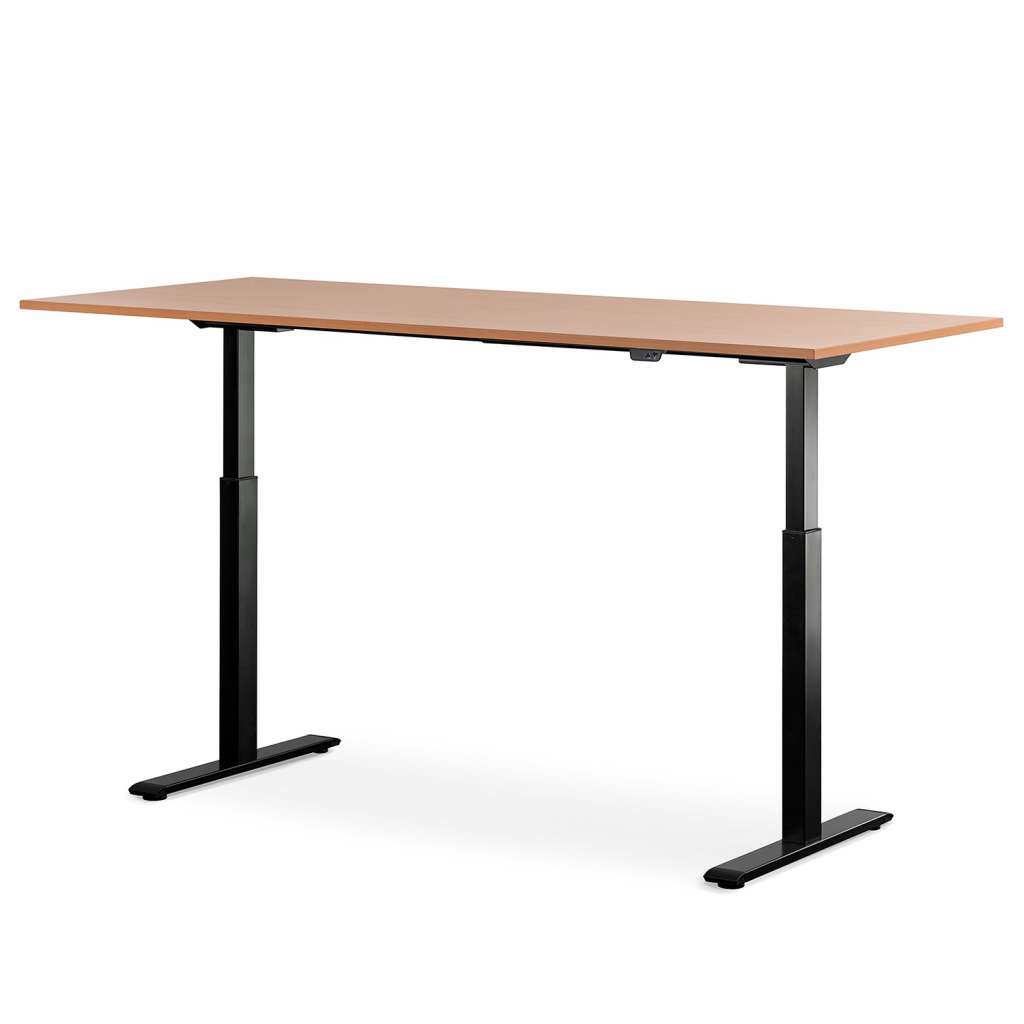 home24 Schreibtisch E-Table II