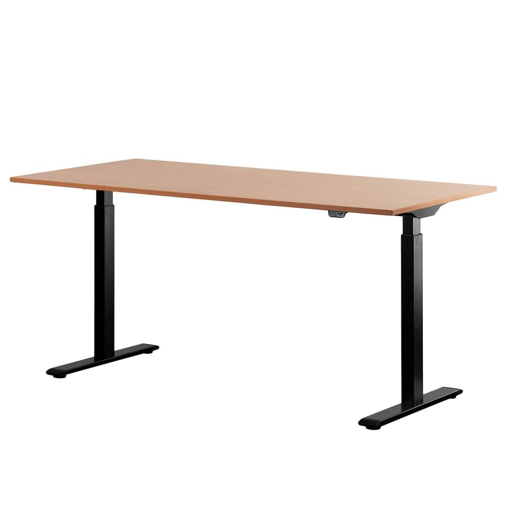 home24 Schreibtisch E-Table II