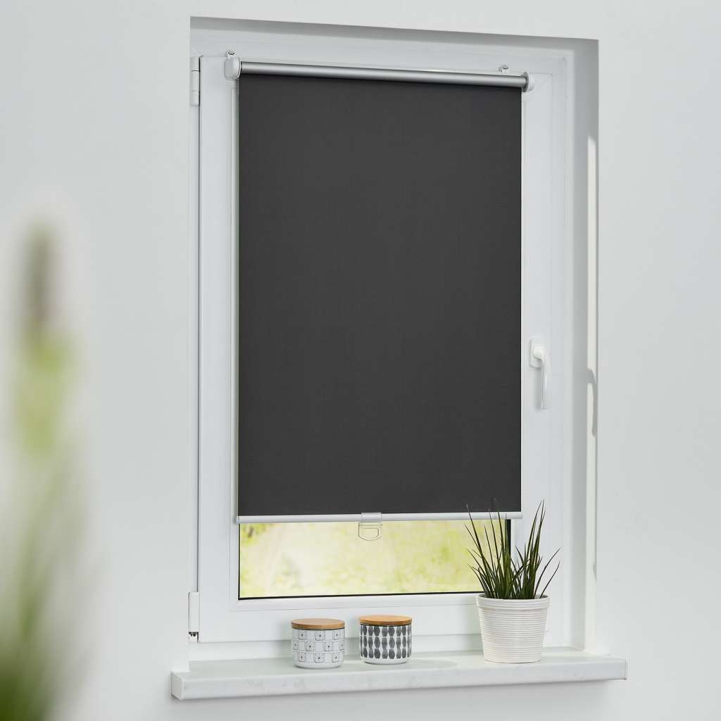 home24 Klemmfix Thermorollo schnurlos