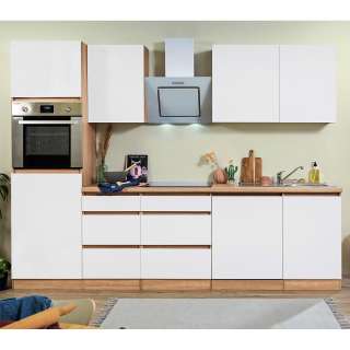 home24 Küchenzeile Melano II (9-teilig)