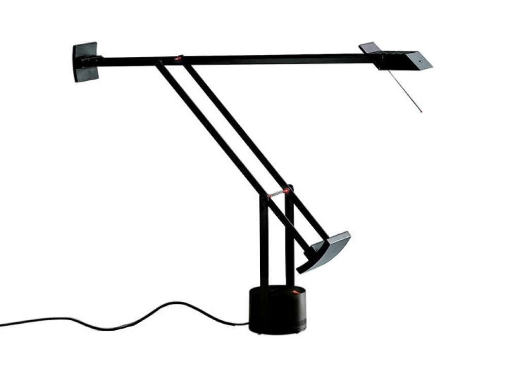 Artemide - Tizio 50 - schwarz - indoor