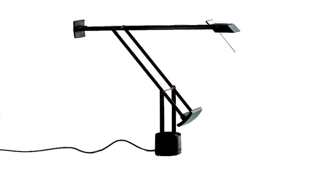 Artemide - Tizio 35 - schwarz - indoor