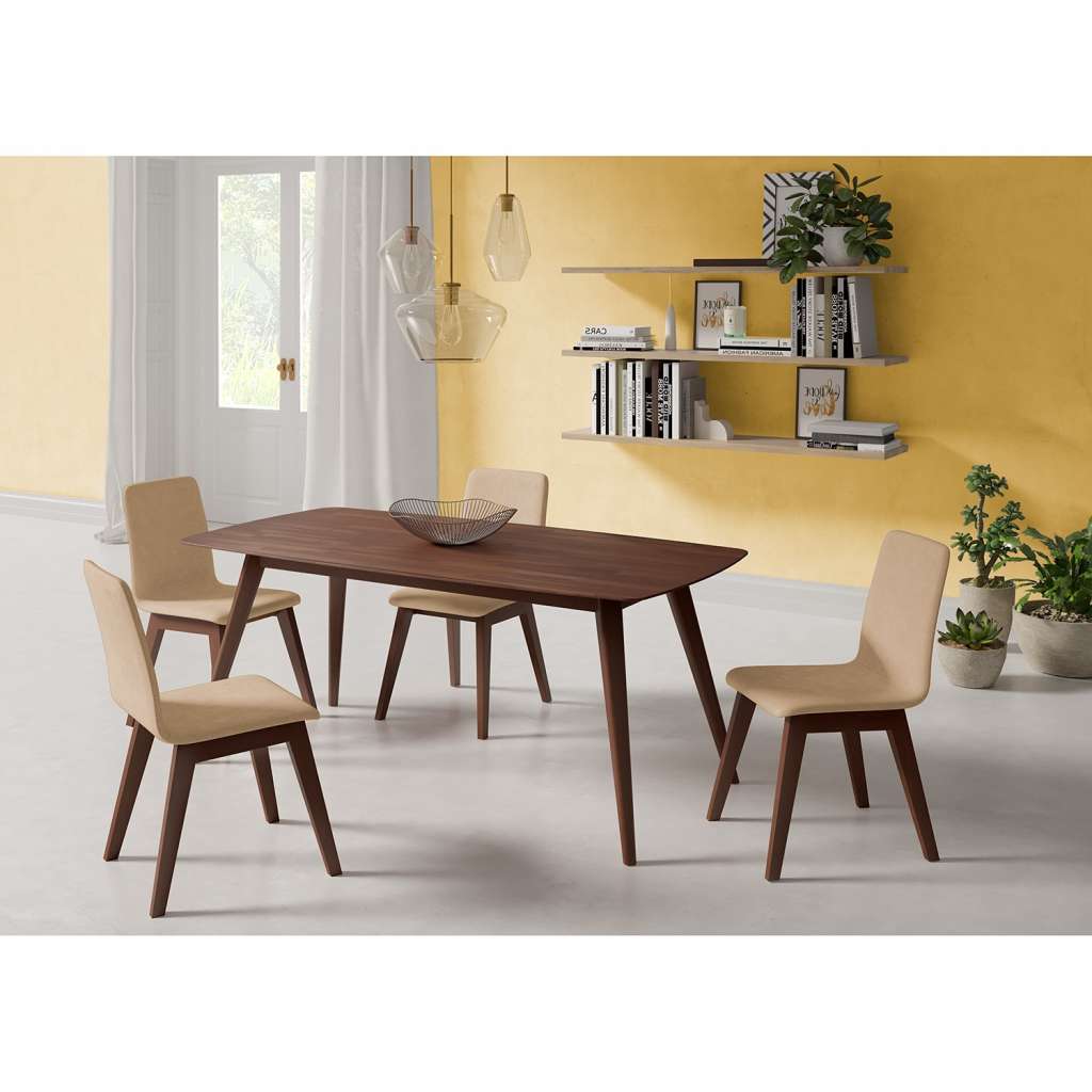 home24 Polsterstuhl Nami (2er-Set)