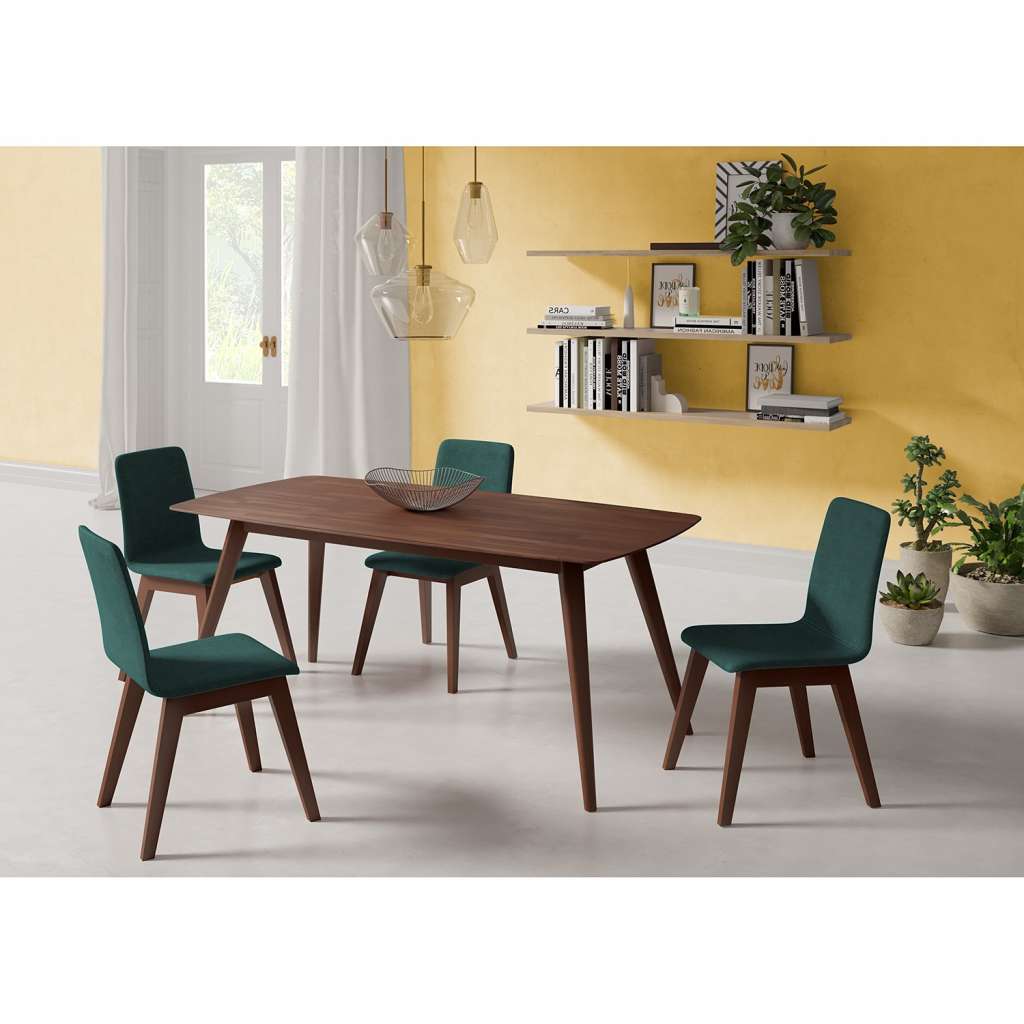 home24 Polsterstuhl Nami (2er-Set)