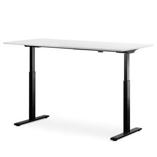 home24 Schreibtisch E-Table II