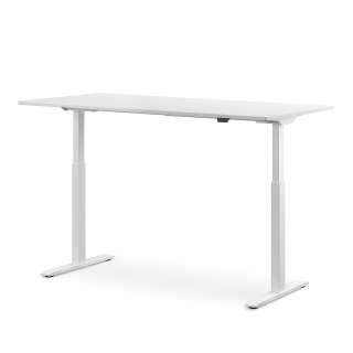 home24 Schreibtisch E-Table II