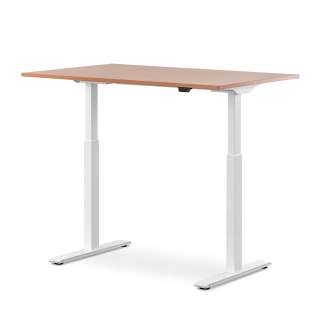 home24 Schreibtisch E-Table II