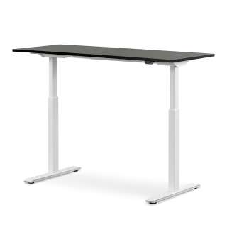 home24 Schreibtisch E-Table