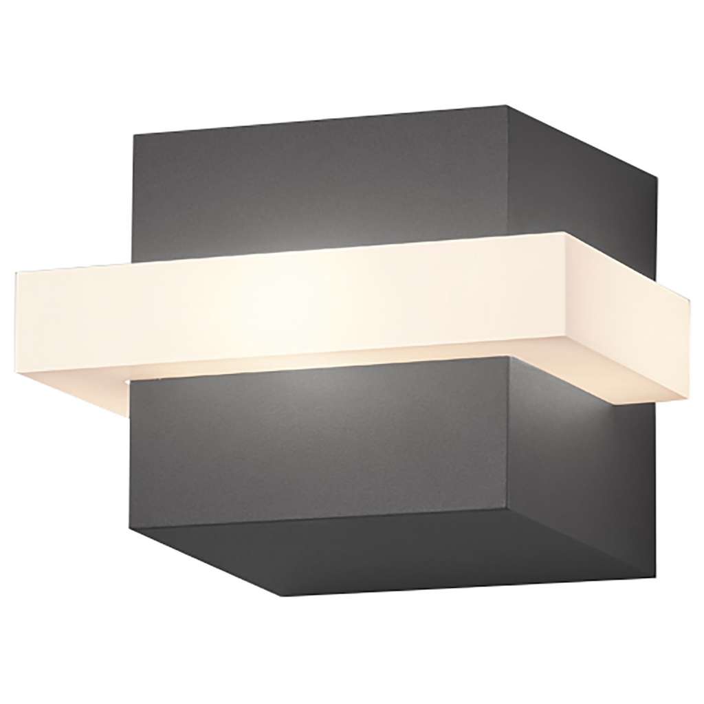 home24 LED-Wandleuchte Mitchell