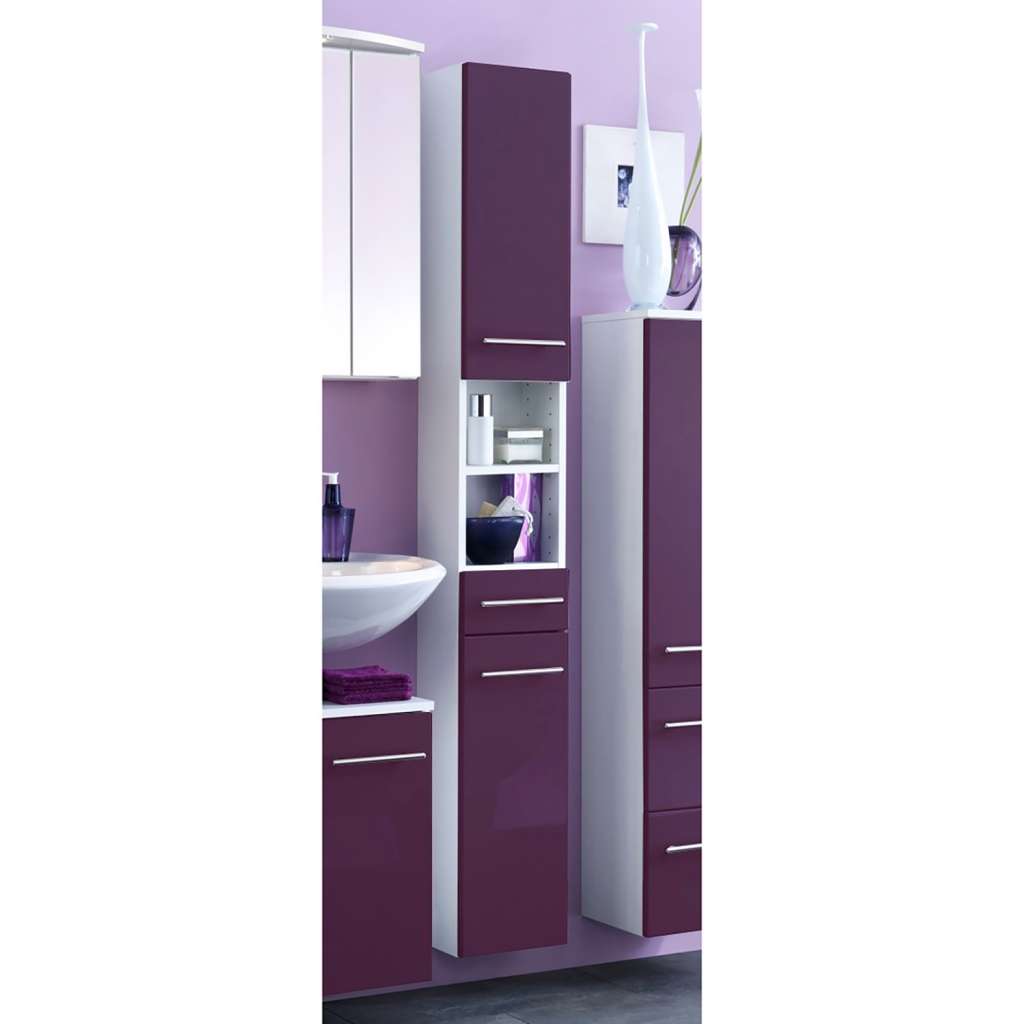 home24 Hochschrank Kopenhagen