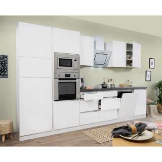 home24 Küchenzeile Melano II (9-teilig)