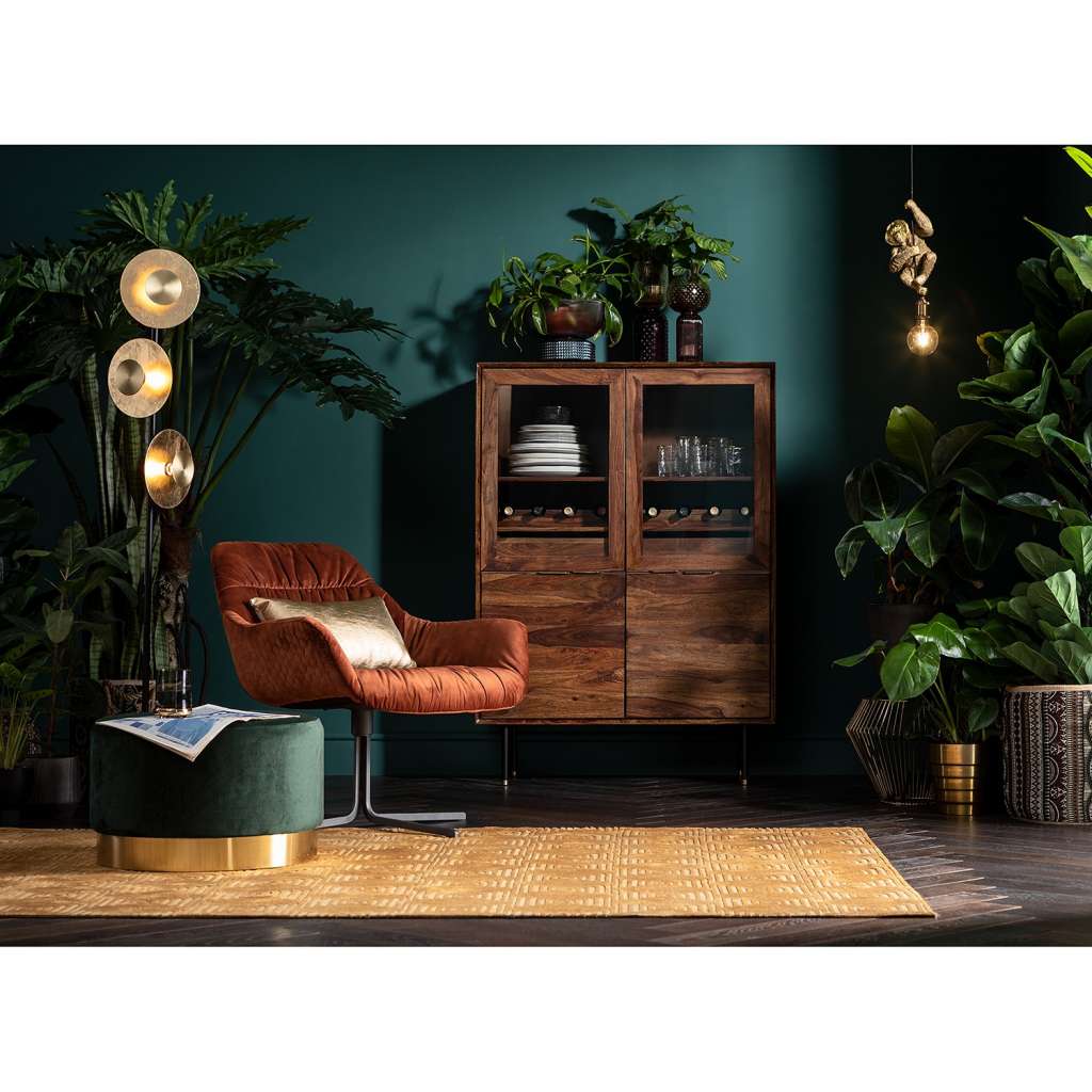 home24 Pendelleuchte Monkey