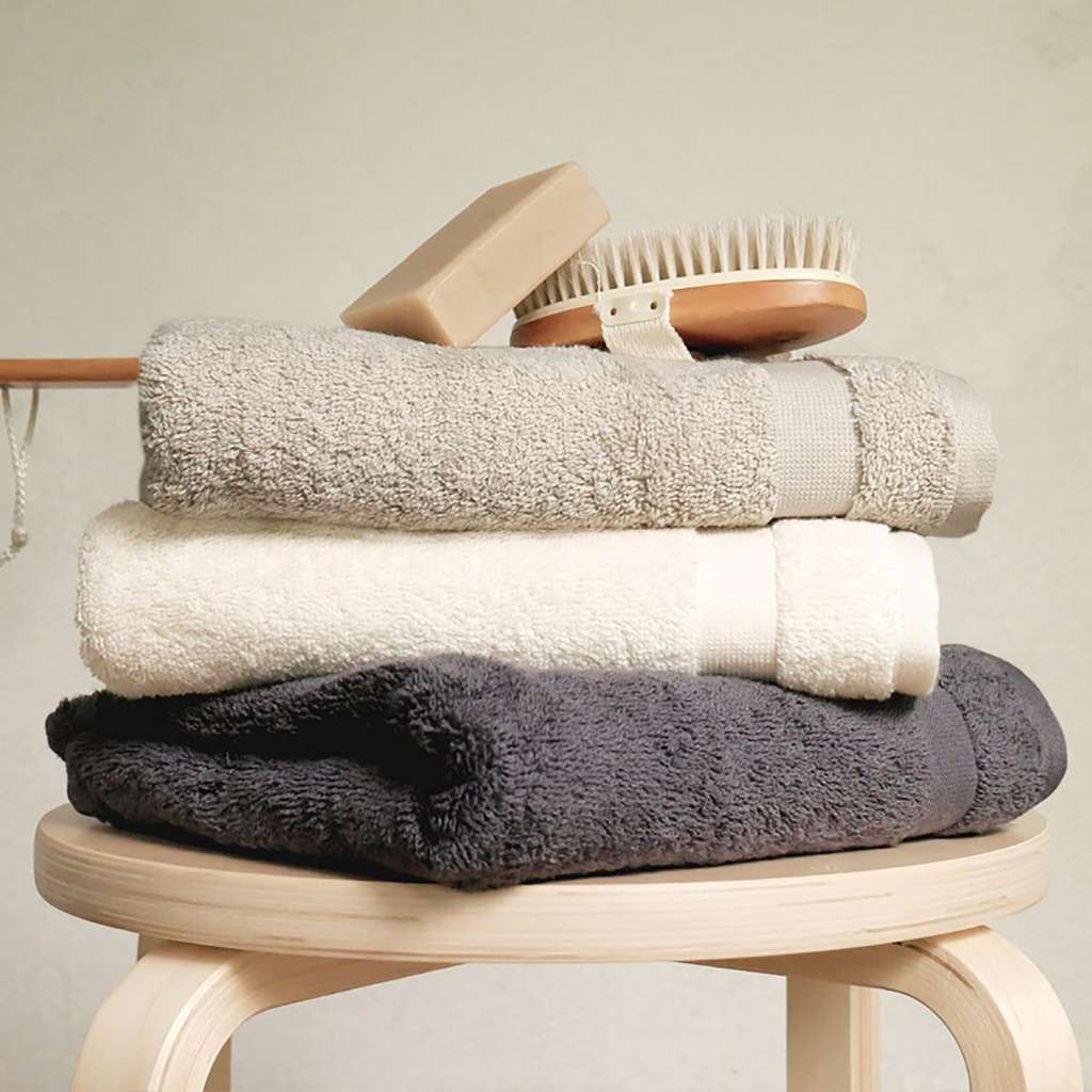 home24 Bio Duschtuch Organic Nature