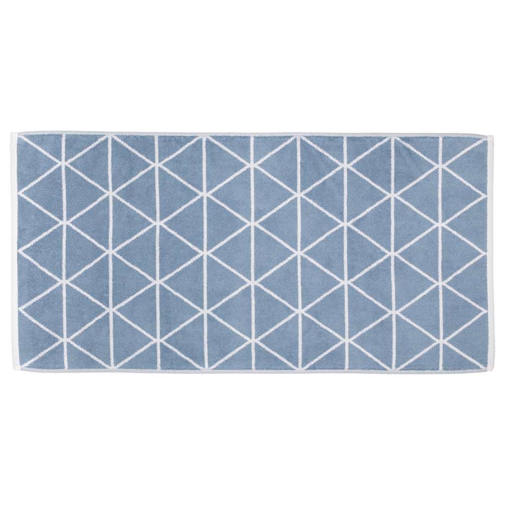 home24 Badematte Graphics Triangle
