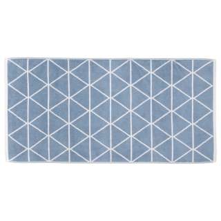 home24 Badematte Graphics Triangle