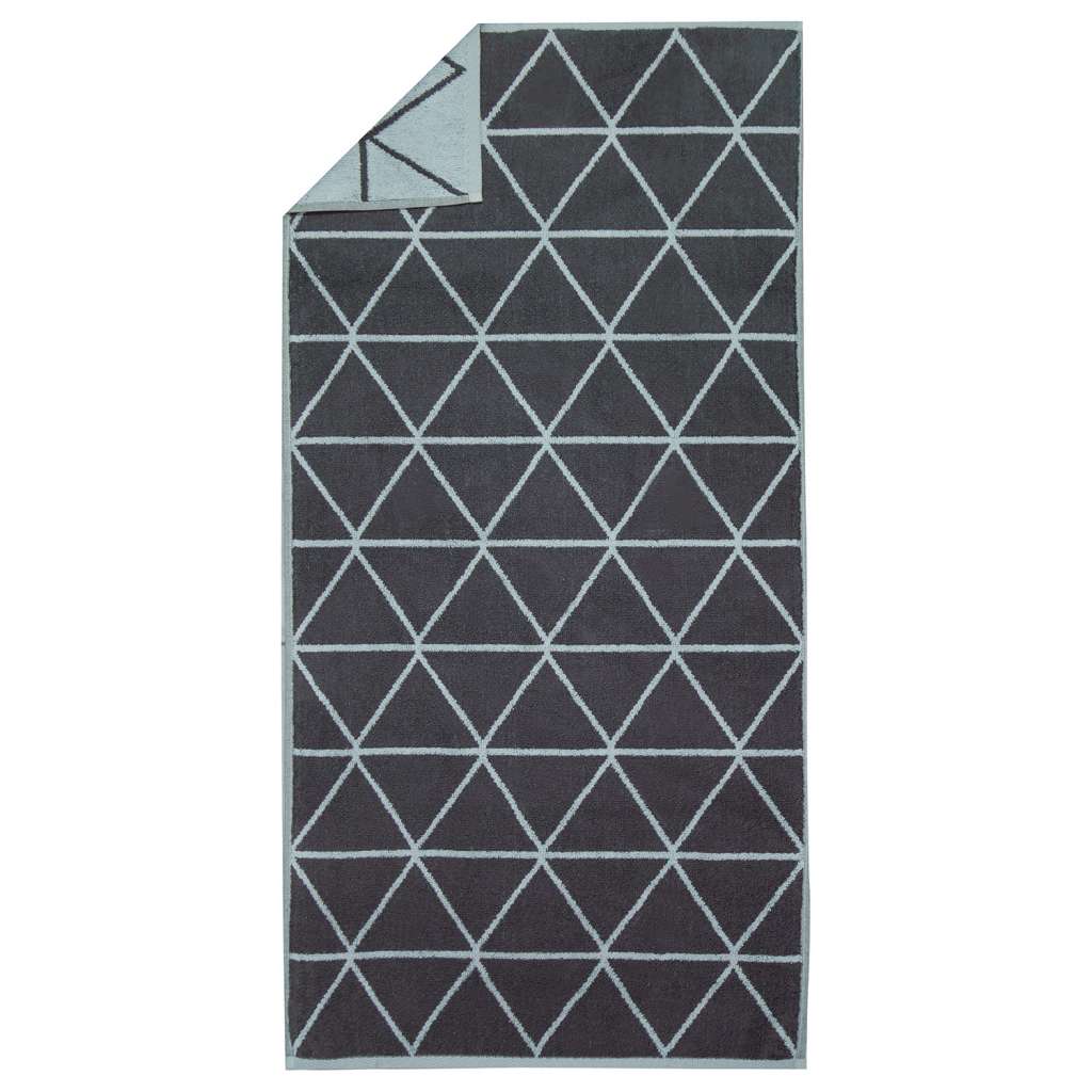 home24 Badematte Graphics Triangle