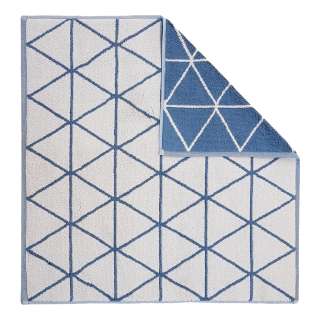 home24 Badematte Graphics Triangle