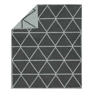home24 Badematte Graphics Triangle