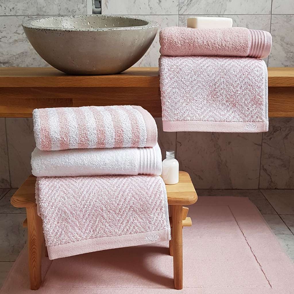 home24 Handtuch Lifestyle Ehtno (2er-Set)
