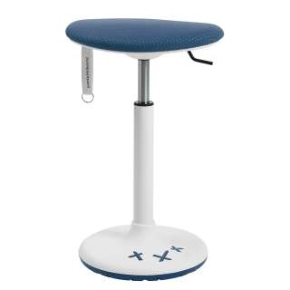 home24 Bürohocker Sitness X Stool 30