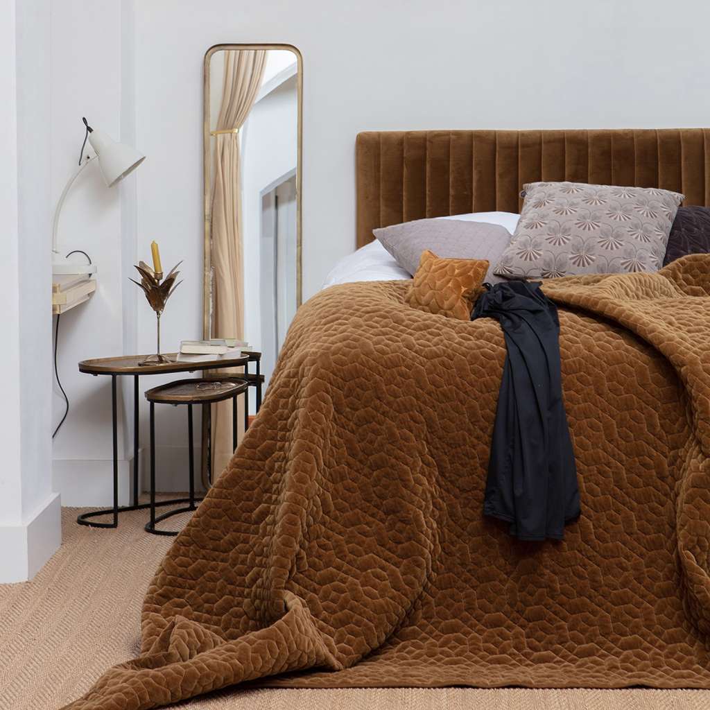 home24 Plaid Geometric