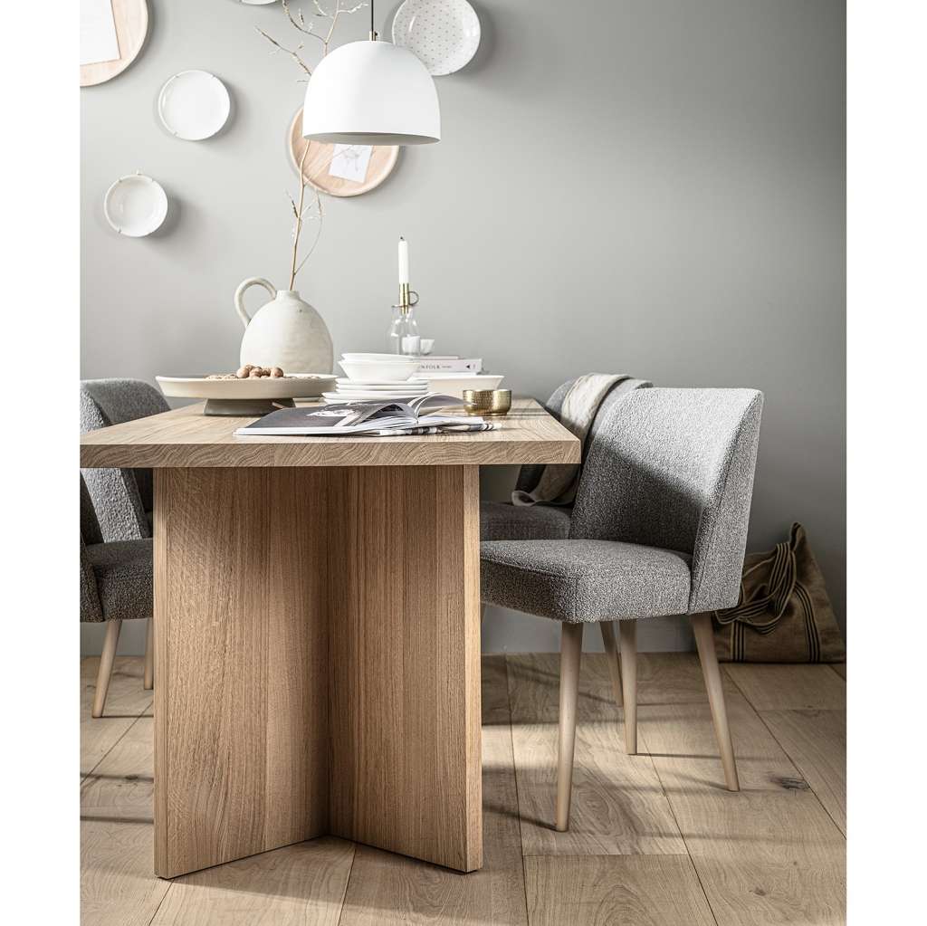 home24 Polsterstuhl Belino (2er-Set)