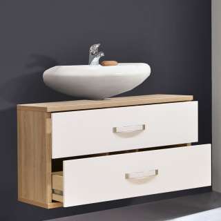 home24 Waschbeckenunterschrank Frejus