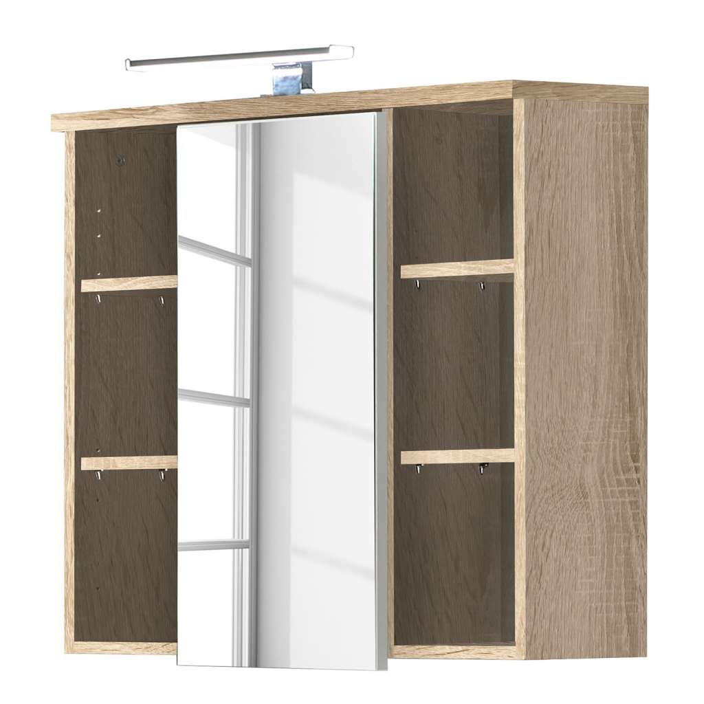home24 Spiegelschrank Warka II